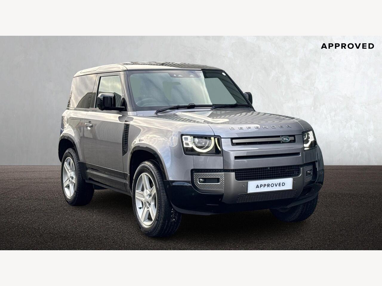 Main listing image - Land Rover Defender