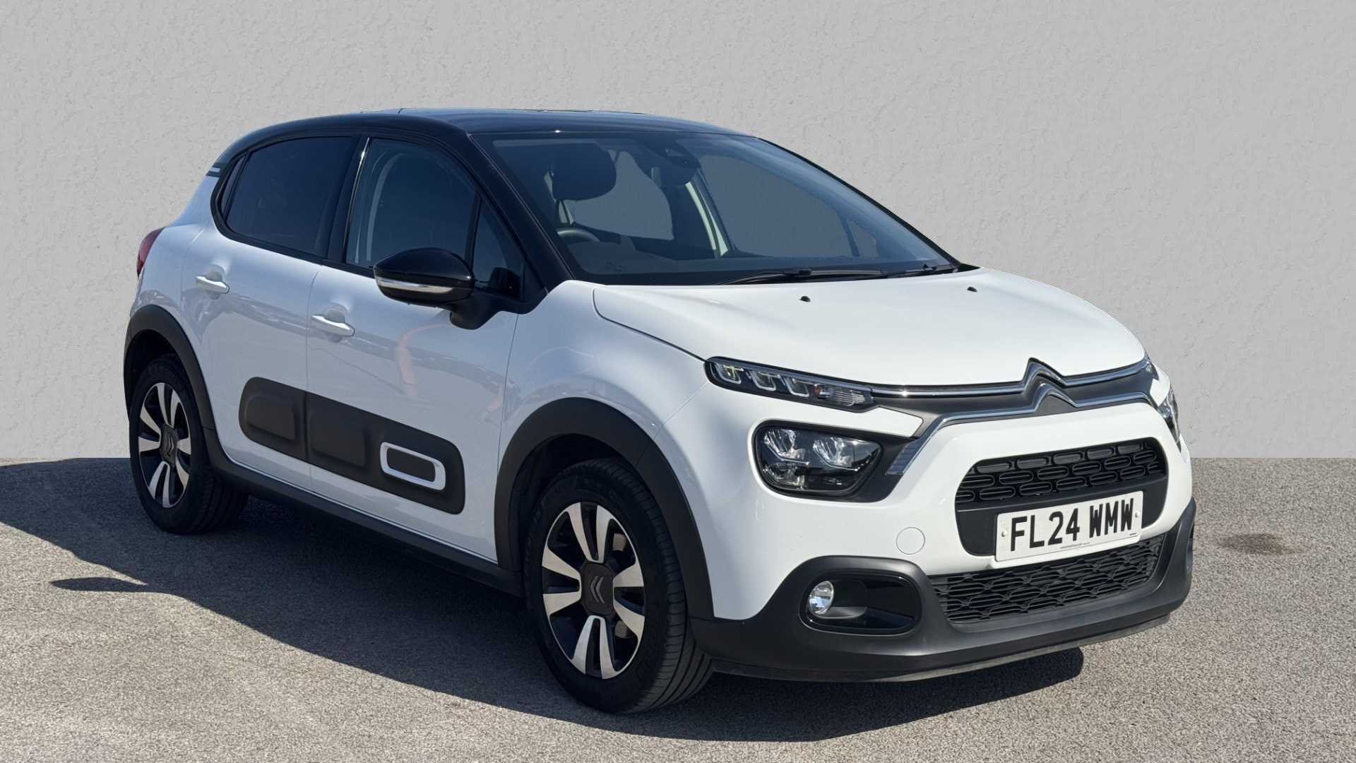 Main listing image - Citroen C3