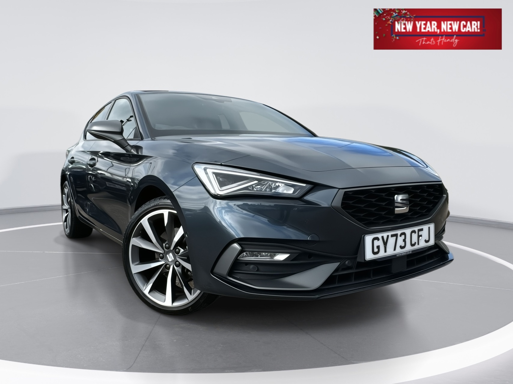 Main listing image - SEAT Leon