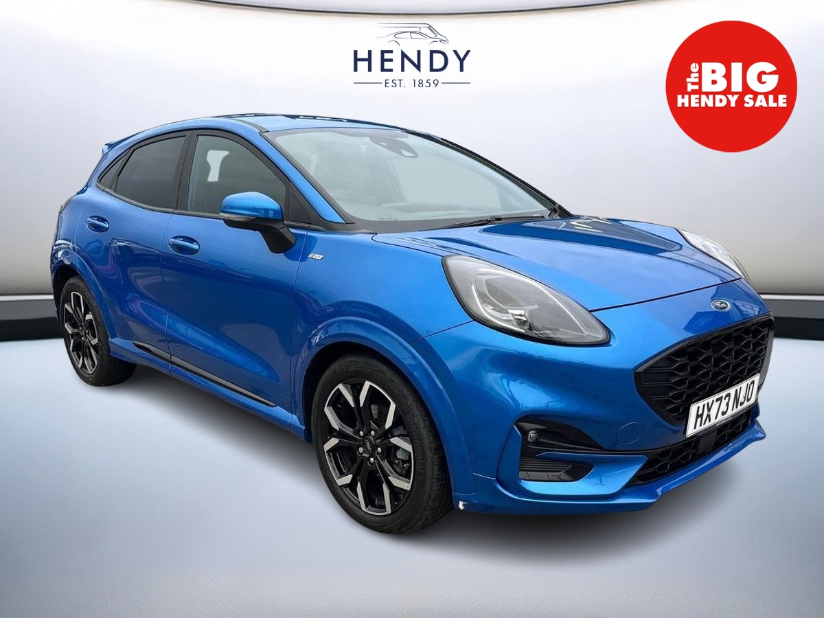 Main listing image - Ford Puma