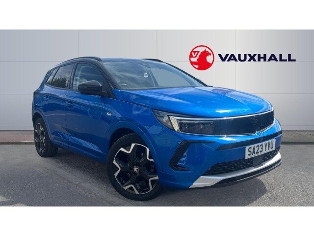 Main listing image - Vauxhall Grandland