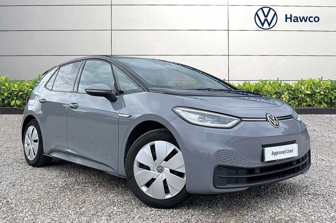 Main listing image - Volkswagen ID.3