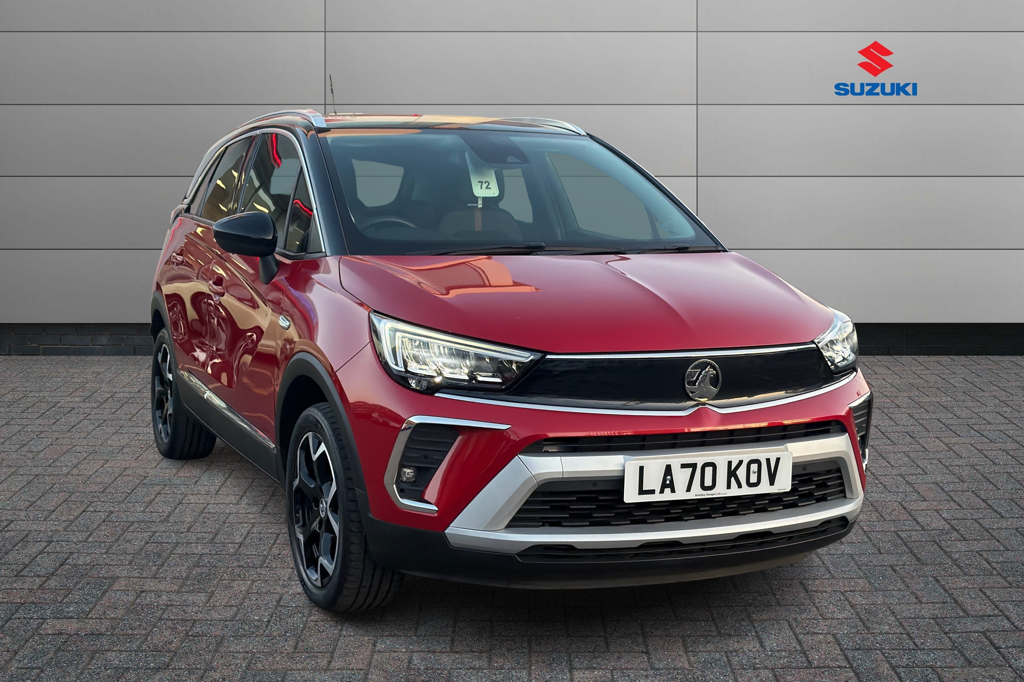 Main listing image - Vauxhall Crossland