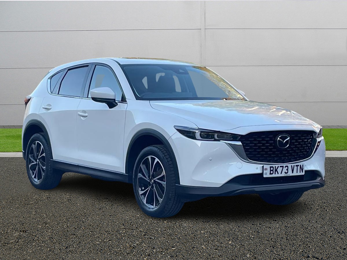 Main listing image - Mazda CX-5