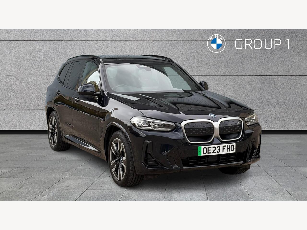Main listing image - BMW iX3