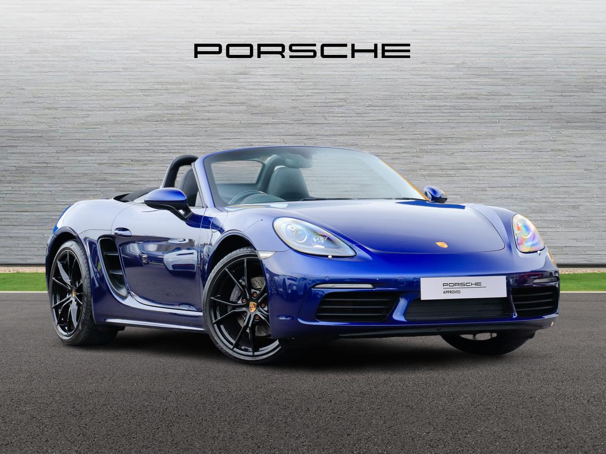 Main listing image - Porsche Boxster
