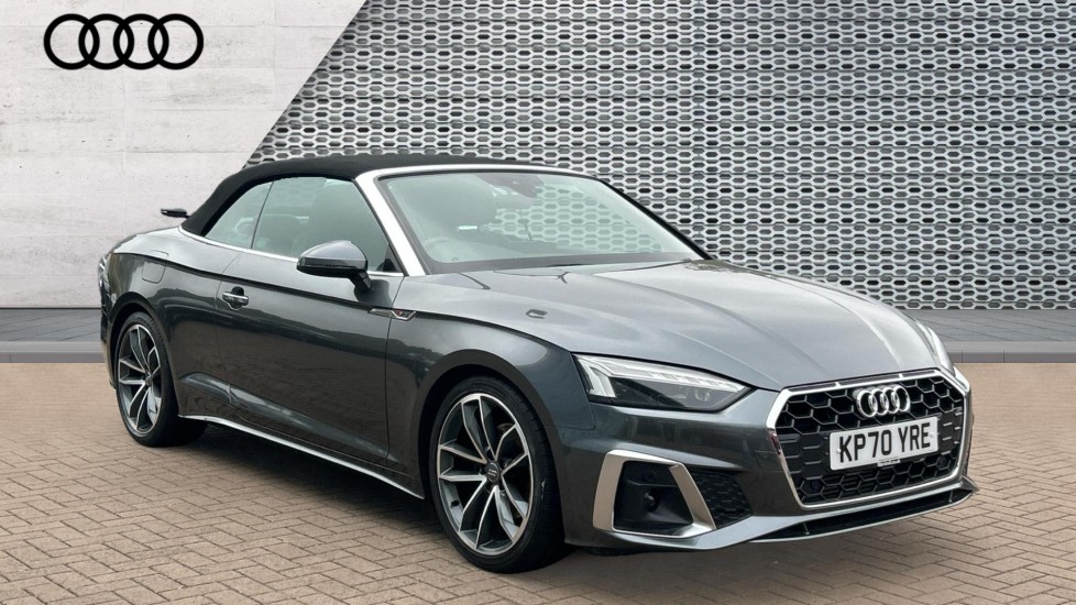 Main listing image - Audi A5