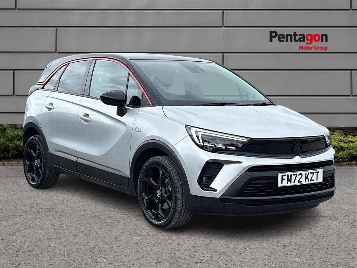 Main listing image - Vauxhall Crossland