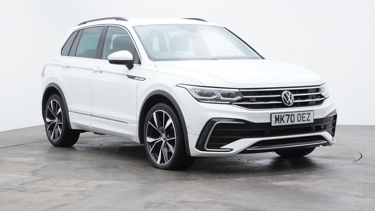 Main listing image - Volkswagen Tiguan