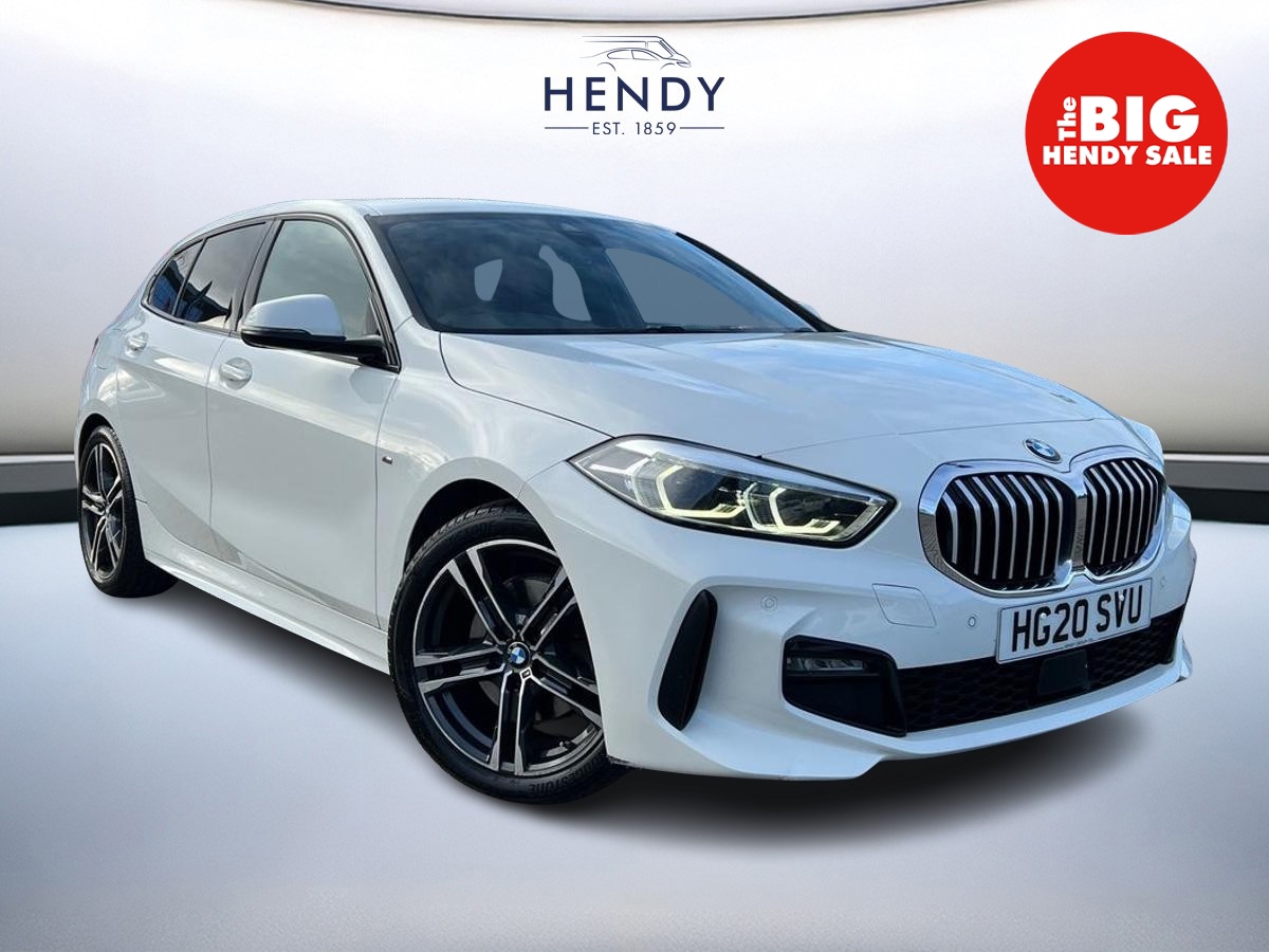 Main listing image - BMW 1 Series