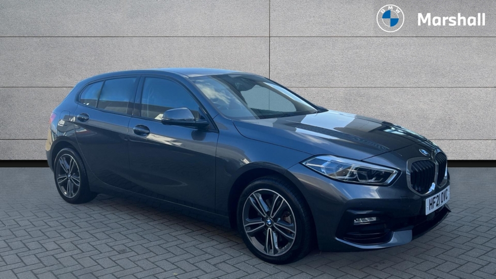 Main listing image - BMW 1 Series