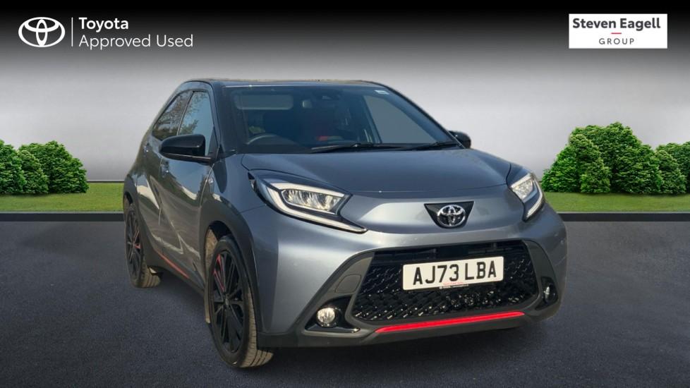 Main listing image - Toyota Aygo X