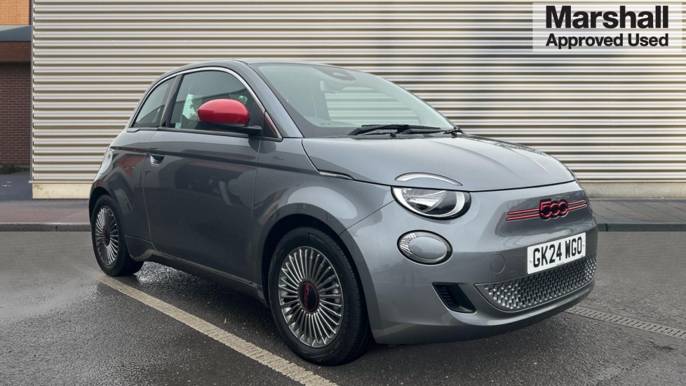 Main listing image - Fiat 500 Electric