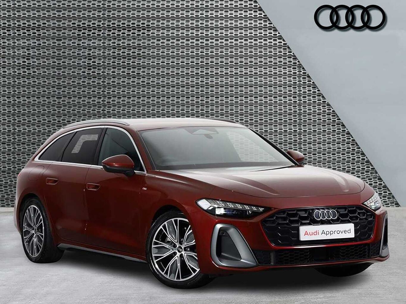 Main listing image - Audi A5