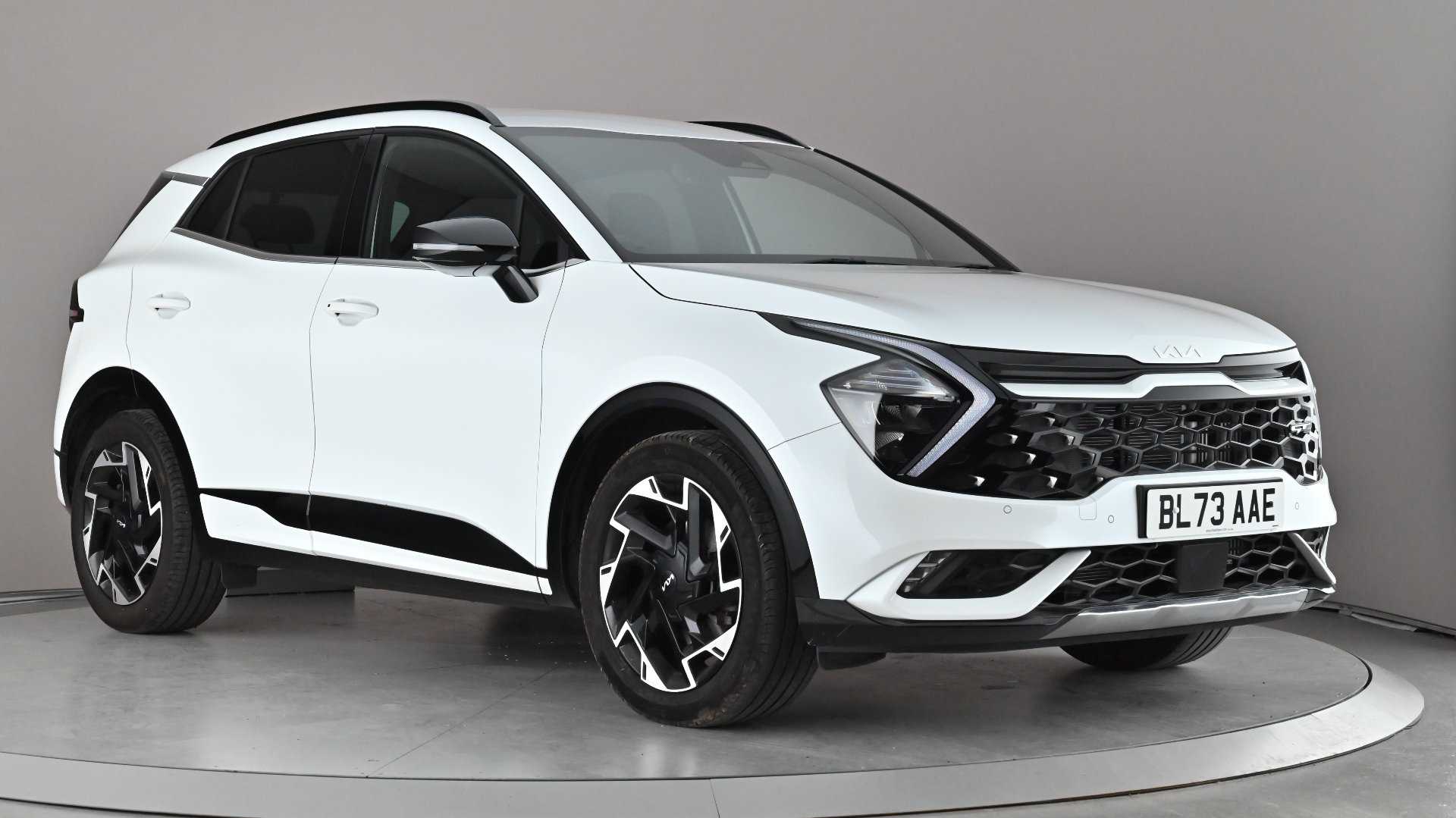 Main listing image - Kia Sportage