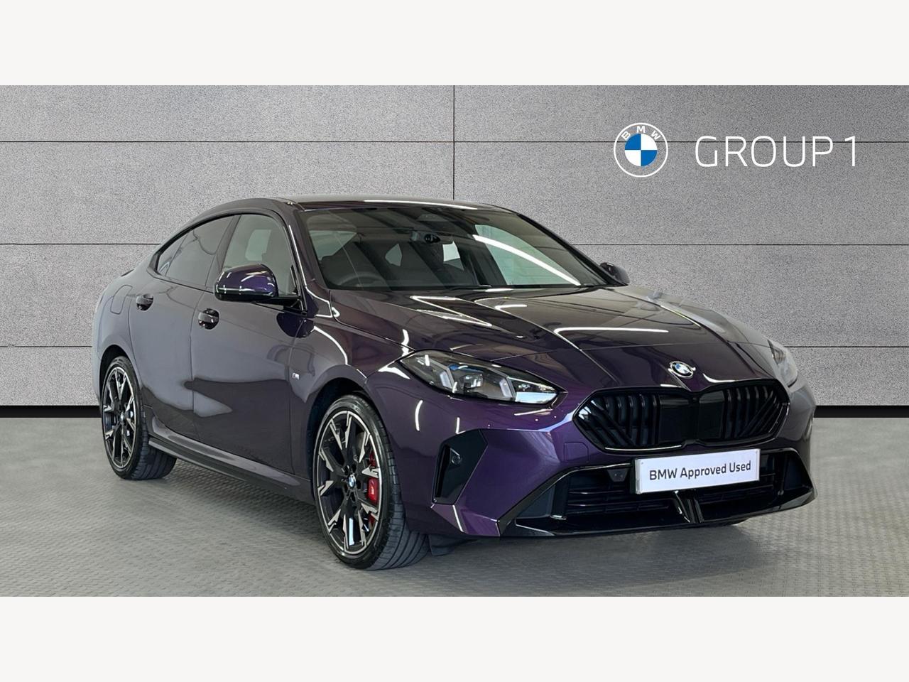 Main listing image - BMW 2 Series Gran Coupe