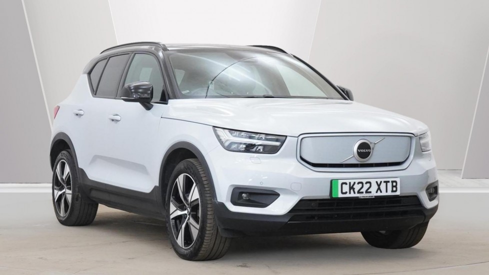 Main listing image - Volvo XC40 Recharge