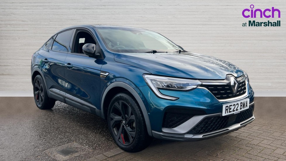 Main listing image - Renault Arkana