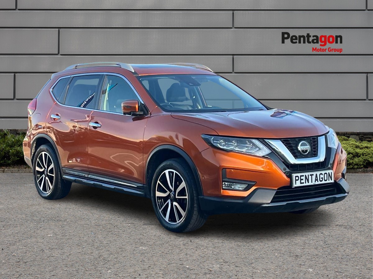 Main listing image - Nissan X-Trail