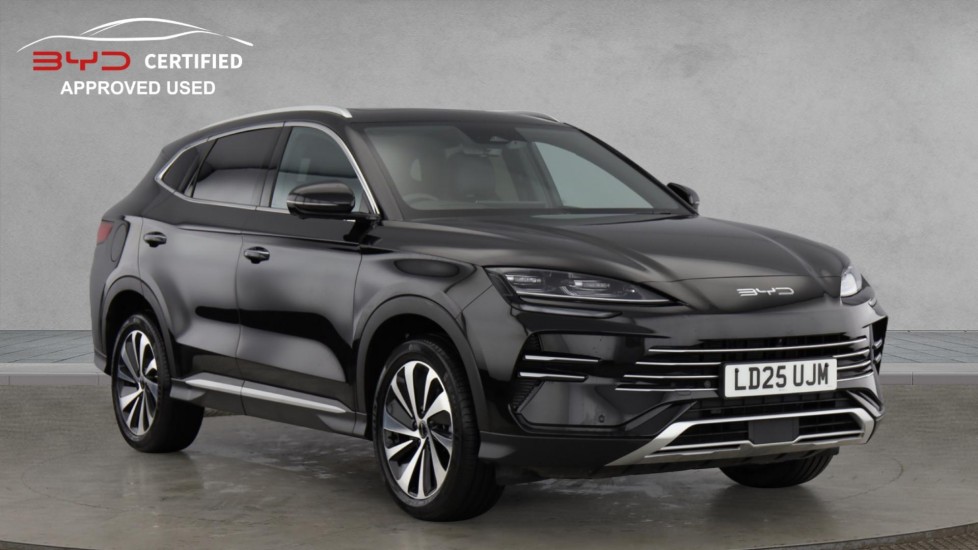 Main listing image - BYD Seal U