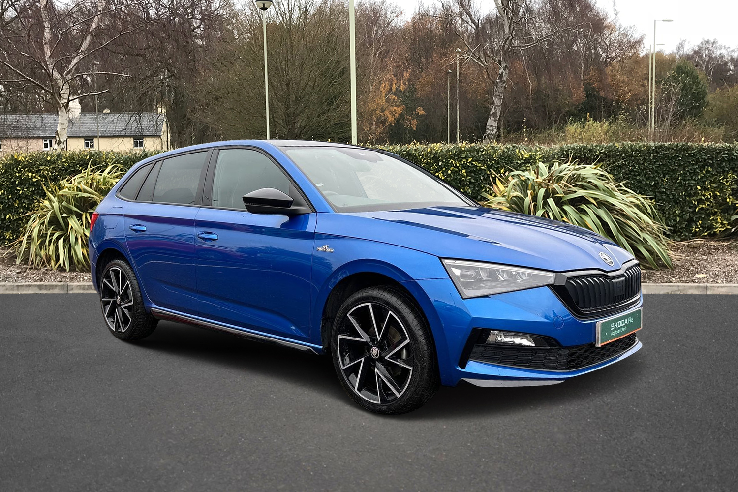 Main listing image - Skoda Scala