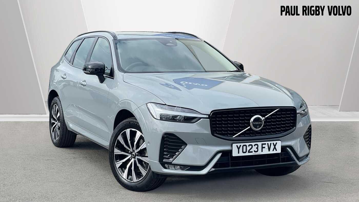 Main listing image - Volvo XC60