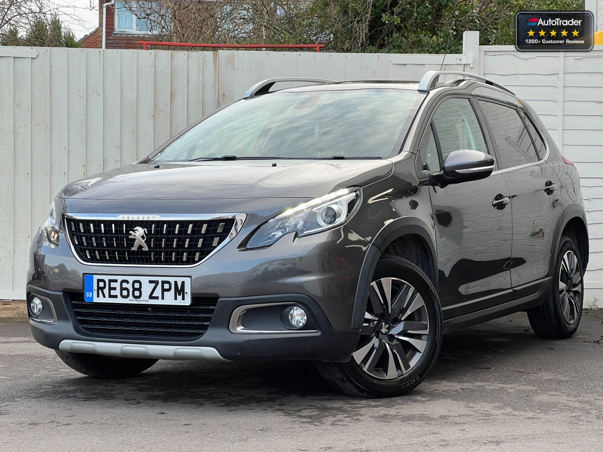 Main listing image - Peugeot 2008