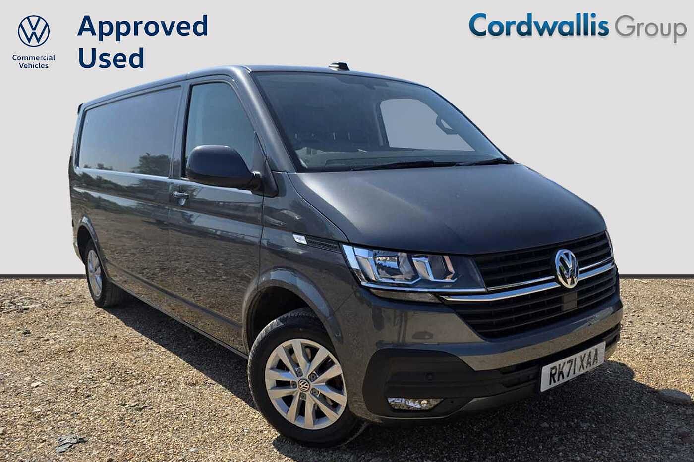 Main listing image - Volkswagen Transporter