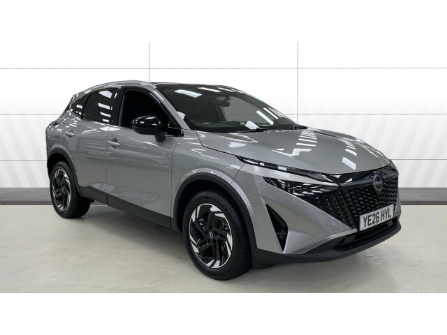 Main listing image - Nissan Qashqai