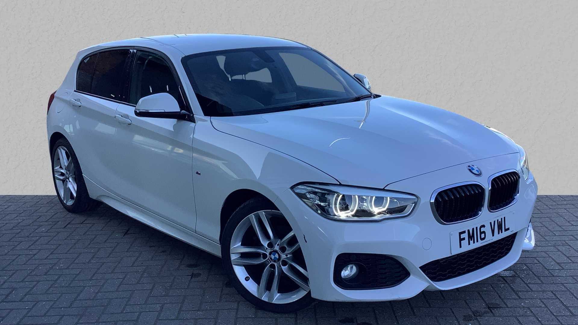 Main listing image - BMW 1 Series