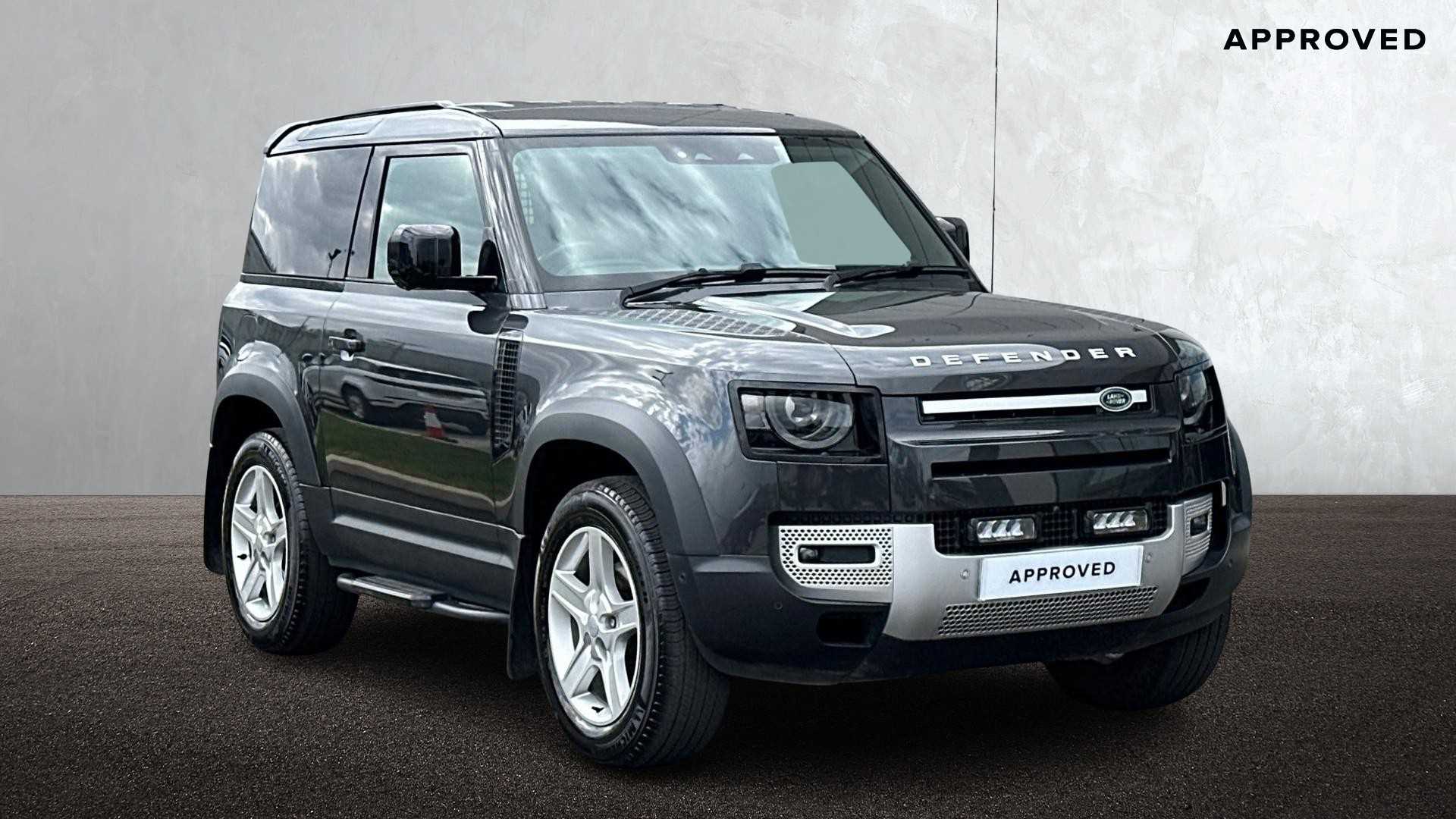 Main listing image - Land Rover Defender