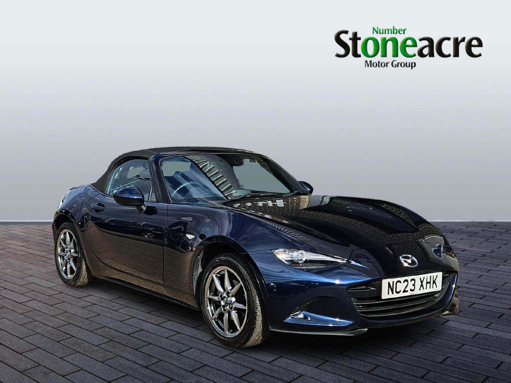 Main listing image - Mazda MX-5