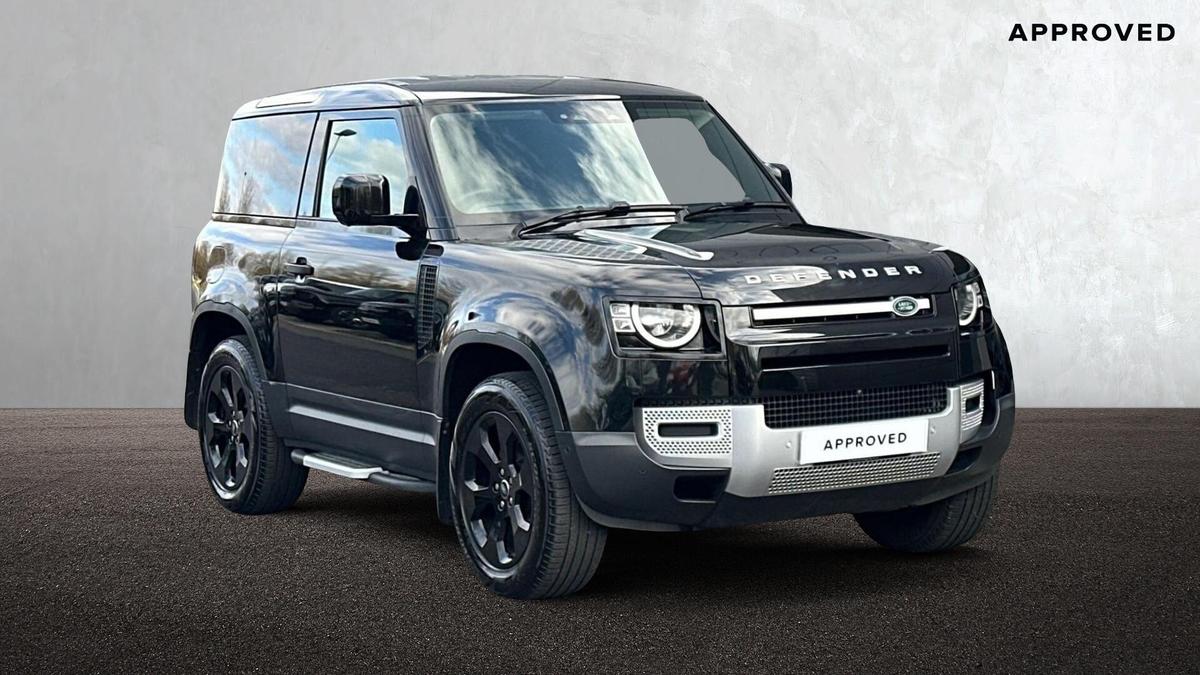 Main listing image - Land Rover Defender