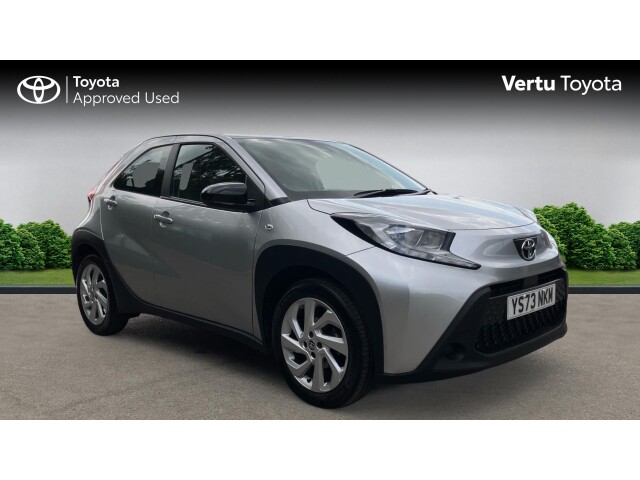 Main listing image - Toyota Aygo X
