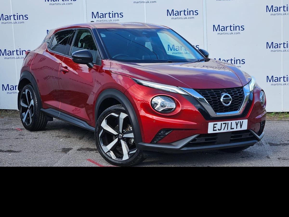 Main listing image - Nissan Juke