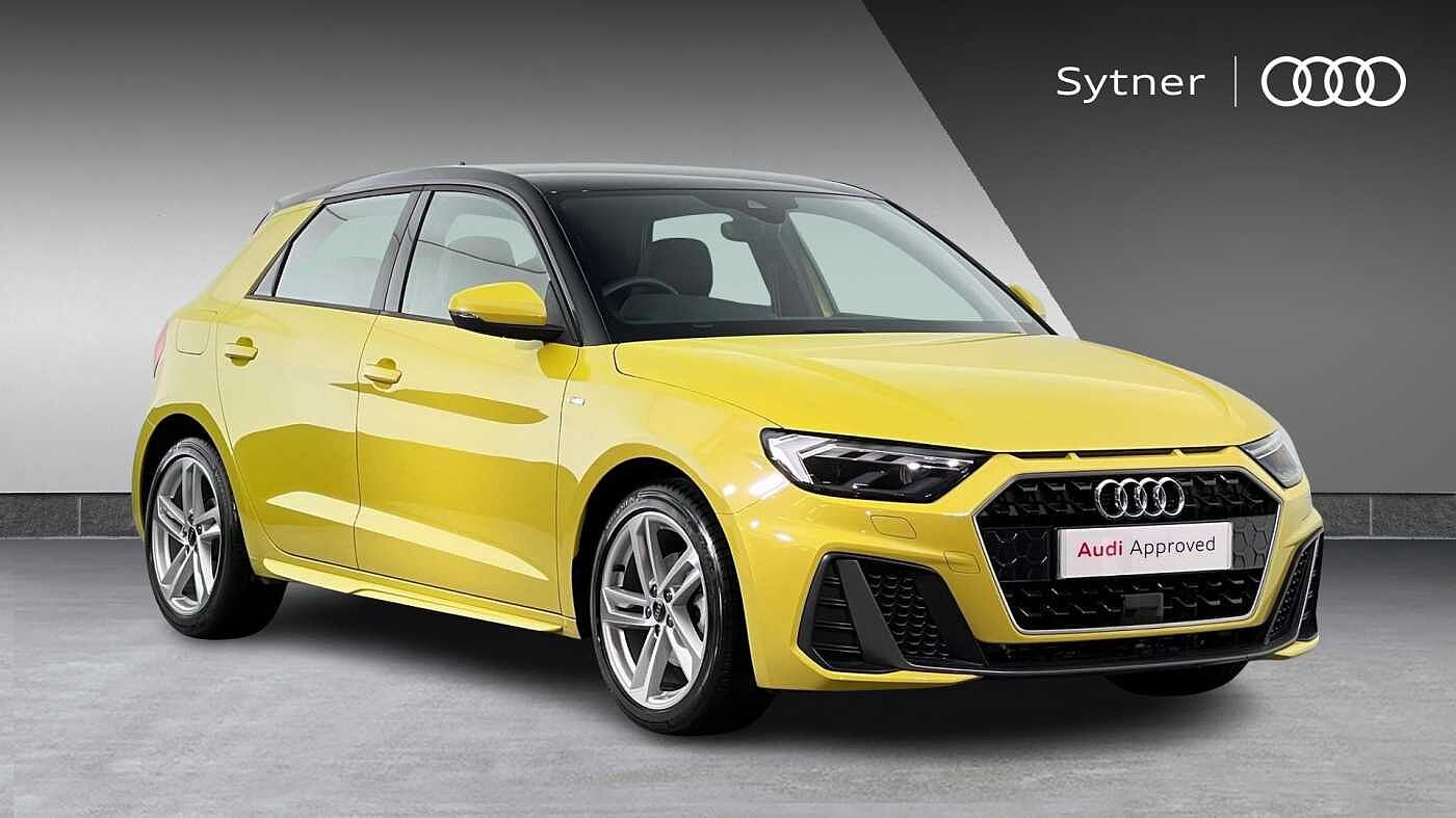 Main listing image - Audi A1