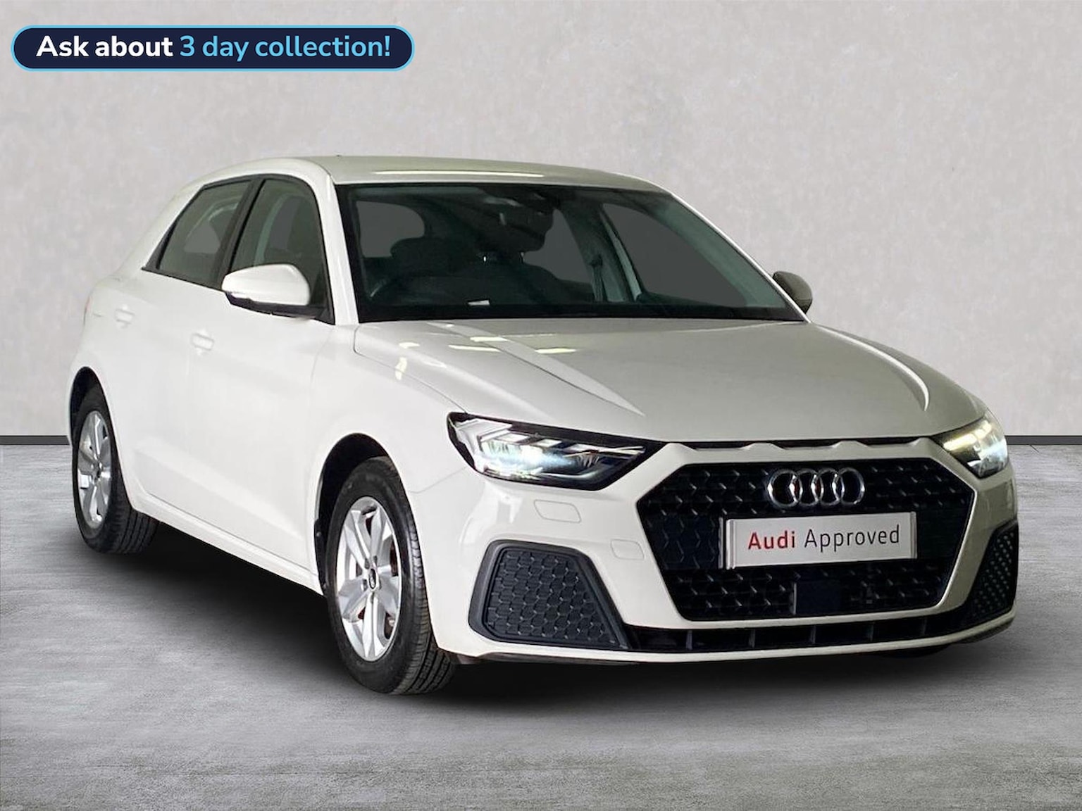 Main listing image - Audi A1