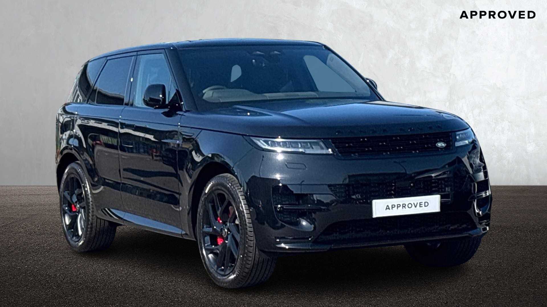 Main listing image - Land Rover Range Rover Sport