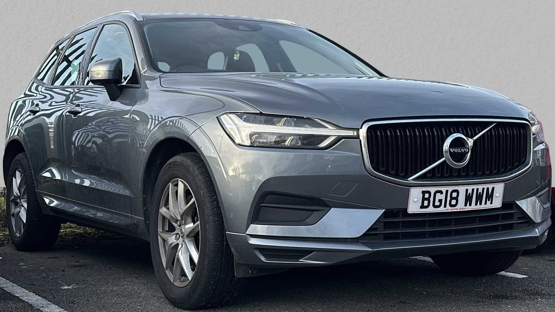 Main listing image - Volvo XC60