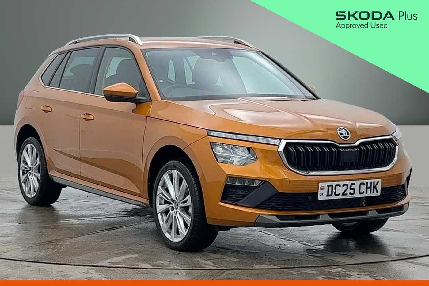 Main listing image - Skoda Kamiq