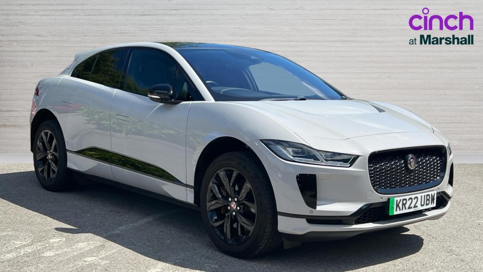 Main listing image - Jaguar I-Pace