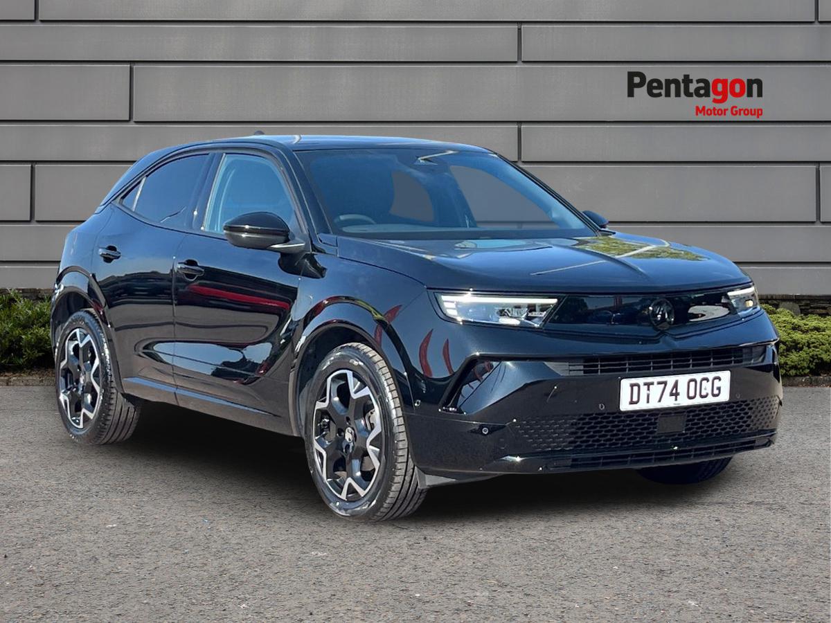 Main listing image - Vauxhall Mokka