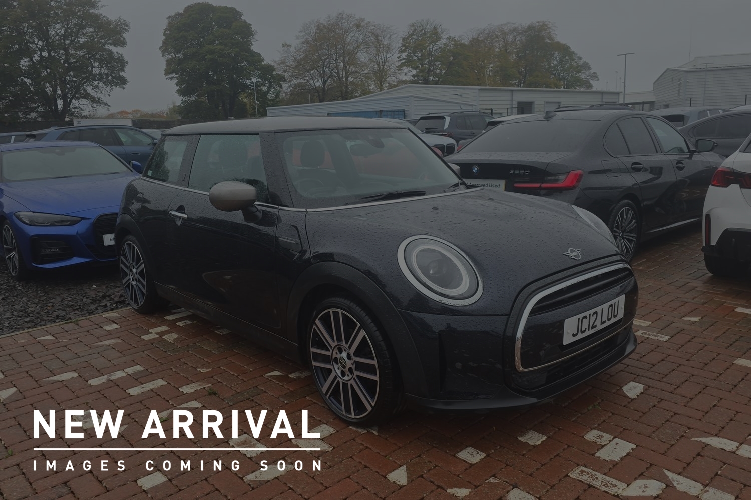 Main listing image - MINI Hatchback