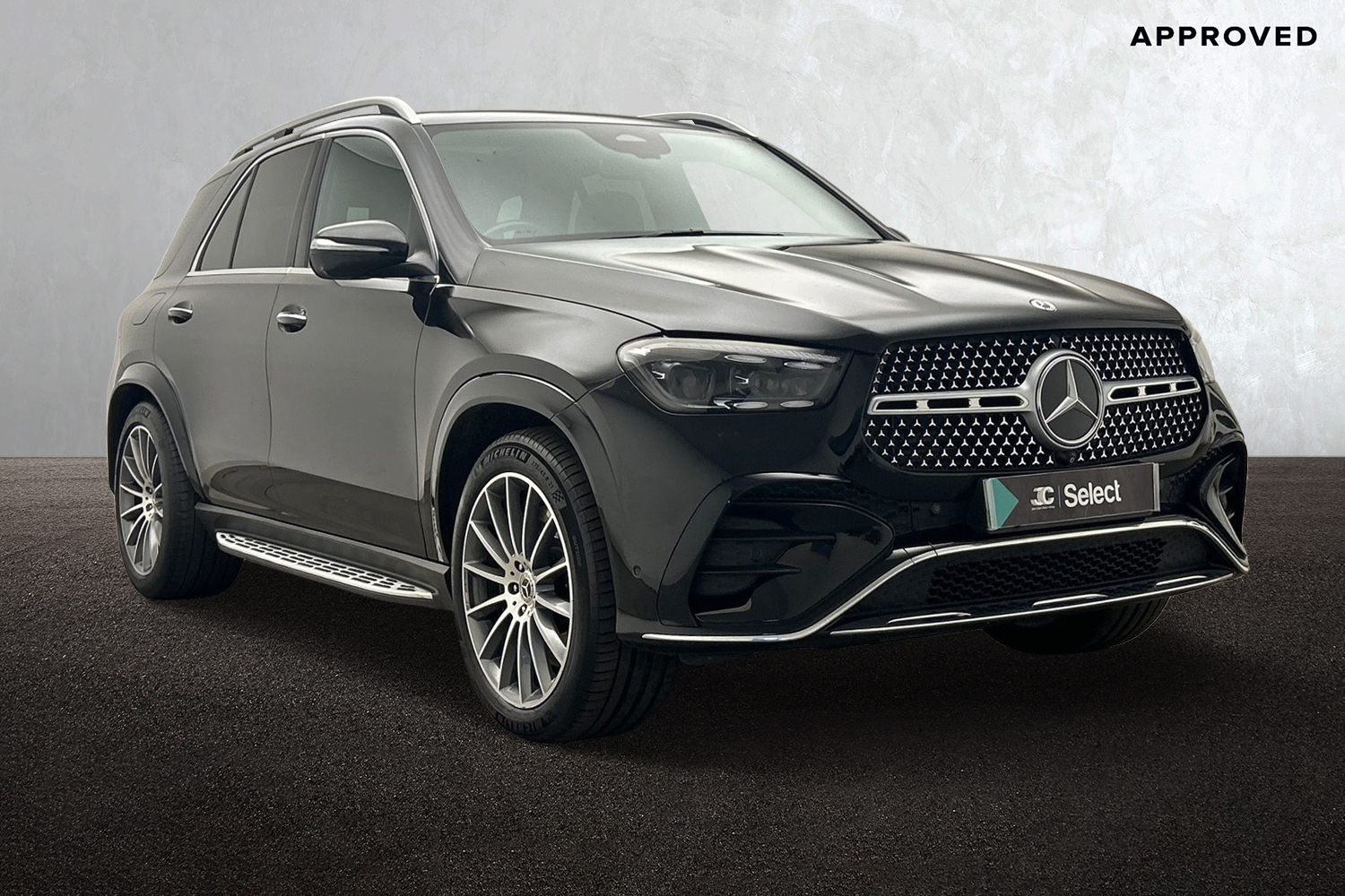 Main listing image - Mercedes-Benz GLE