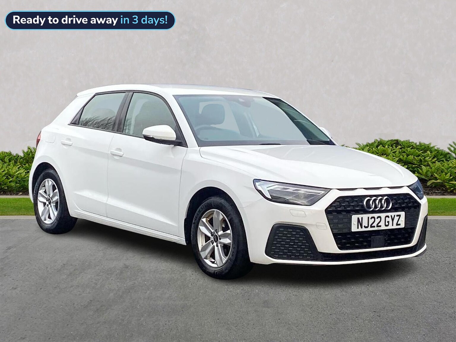 Main listing image - Audi A1