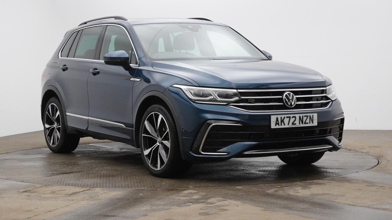 Main listing image - Volkswagen Tiguan