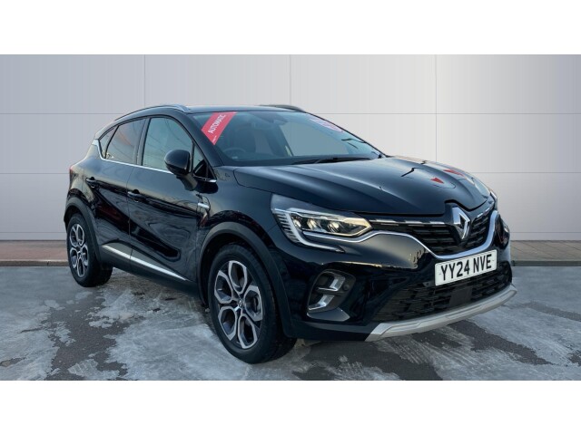 Main listing image - Renault Captur