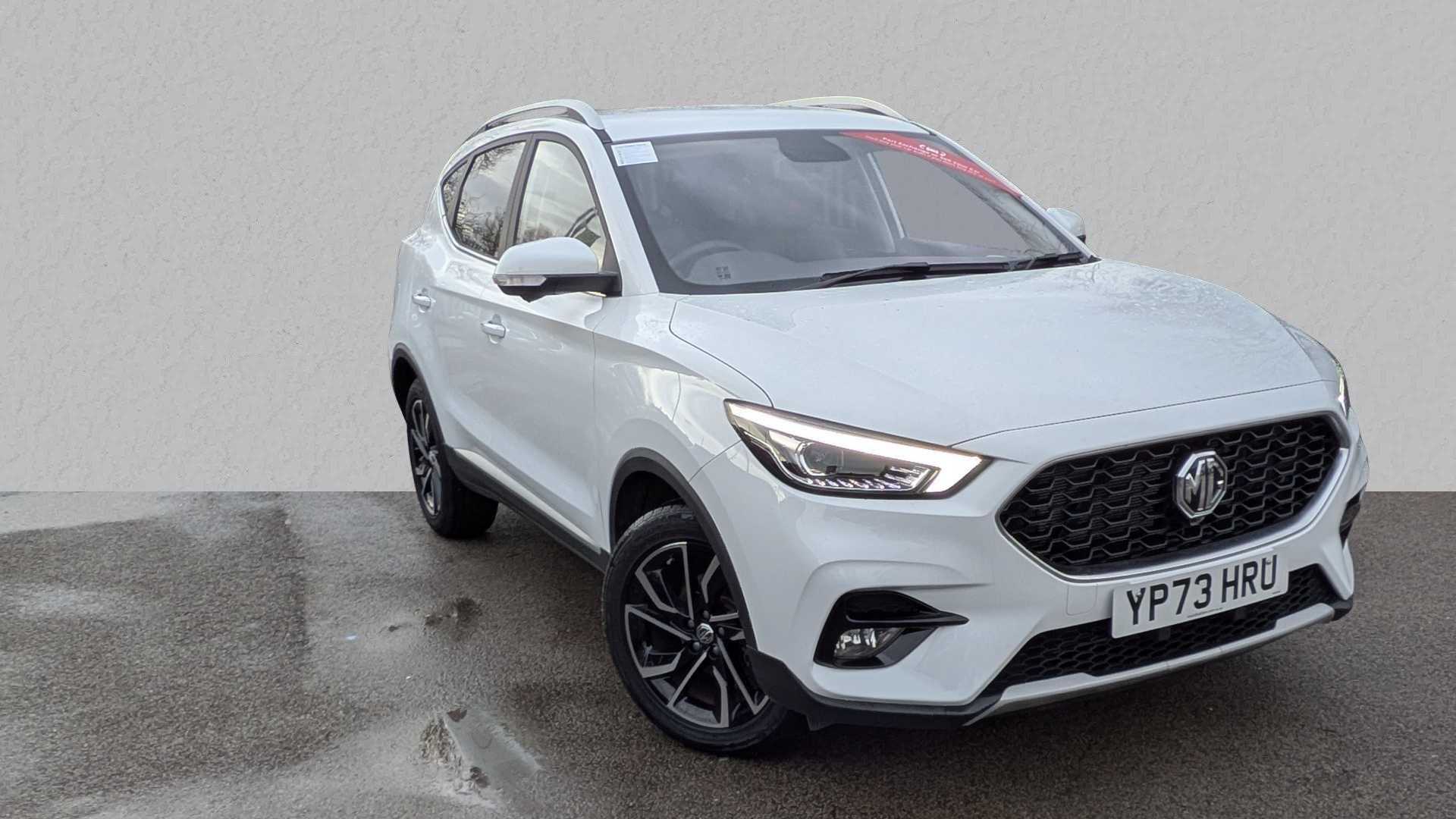 Main listing image - MG ZS