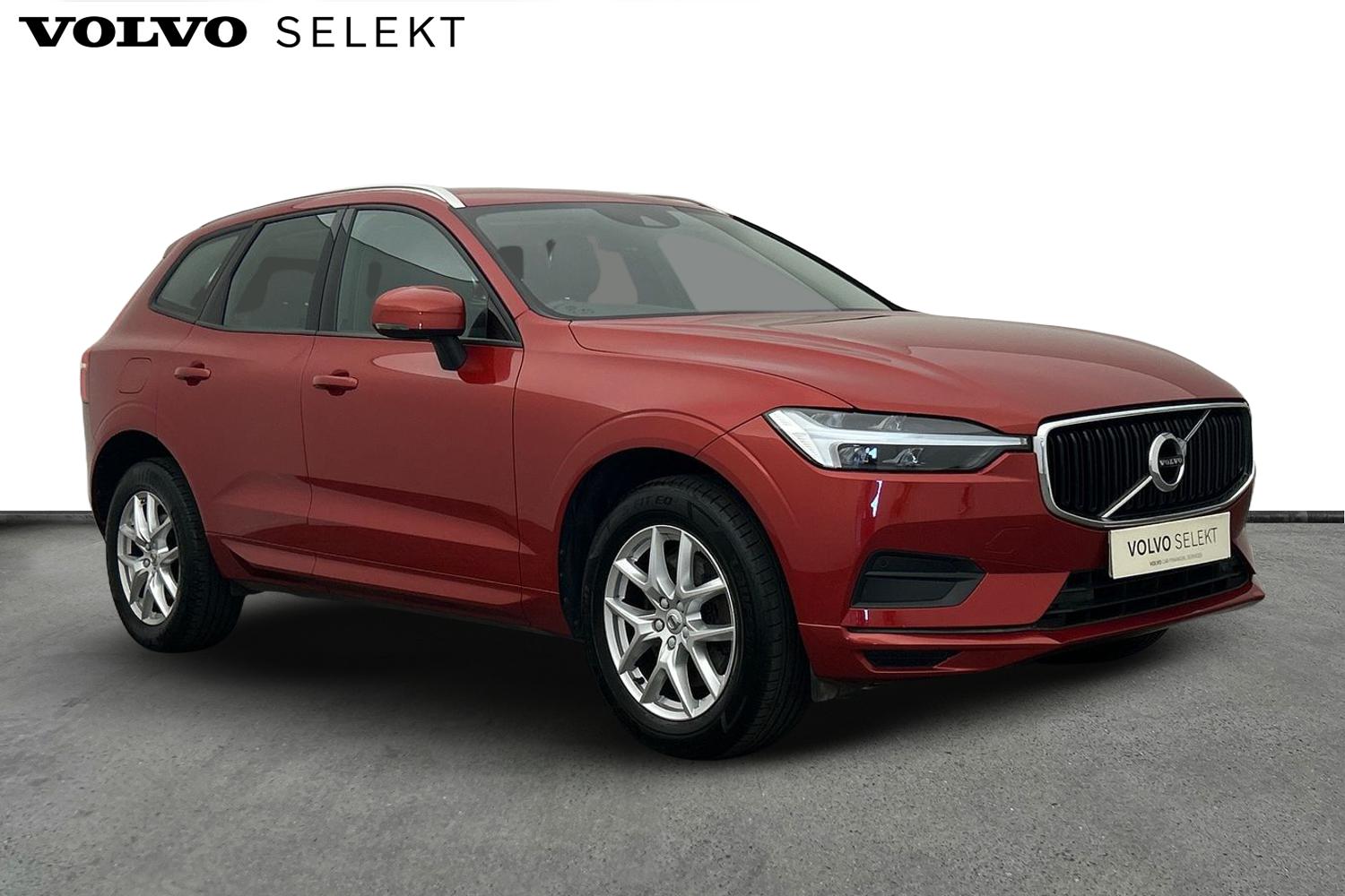 Main listing image - Volvo XC60