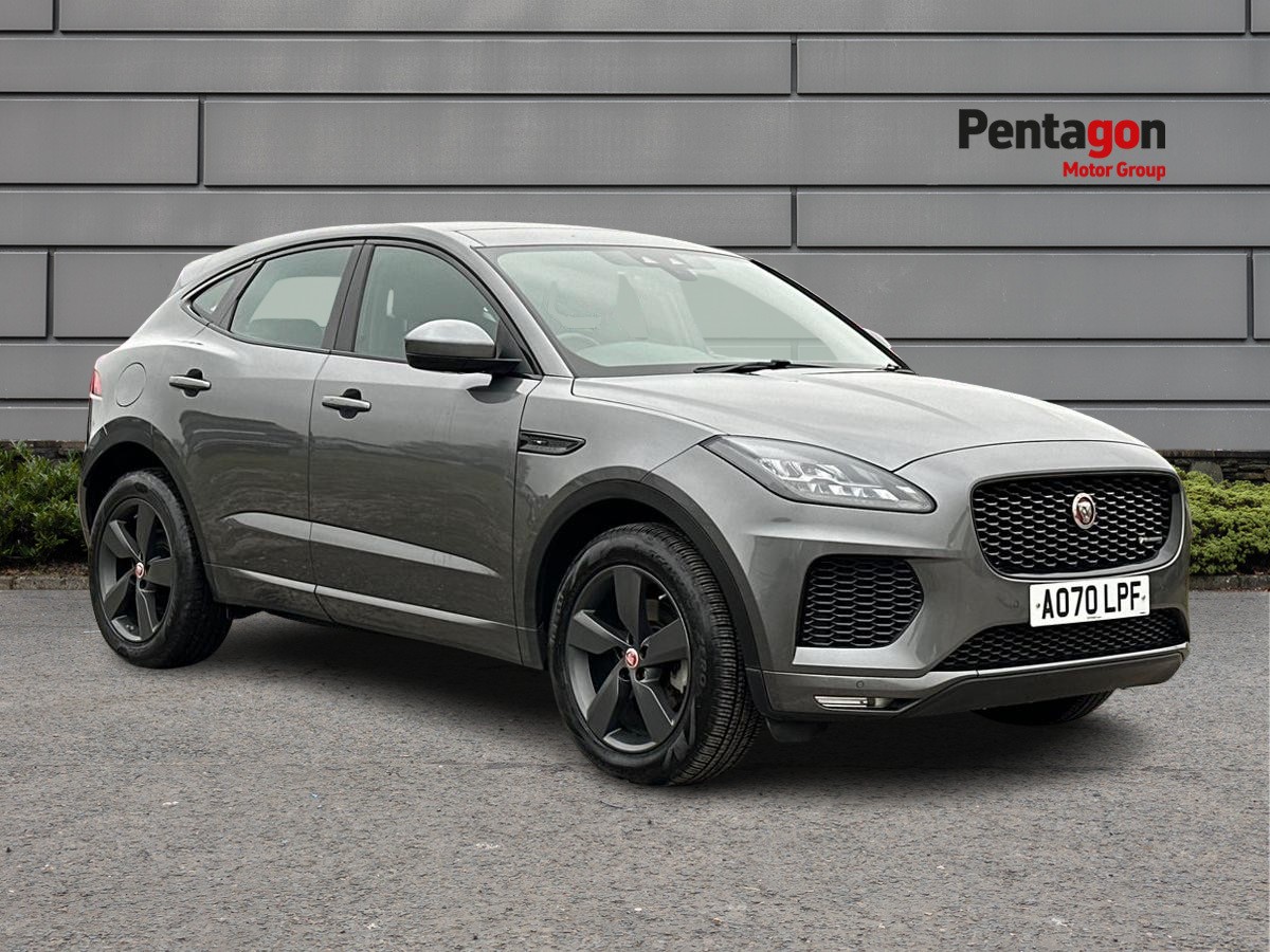 Main listing image - Jaguar E-Pace